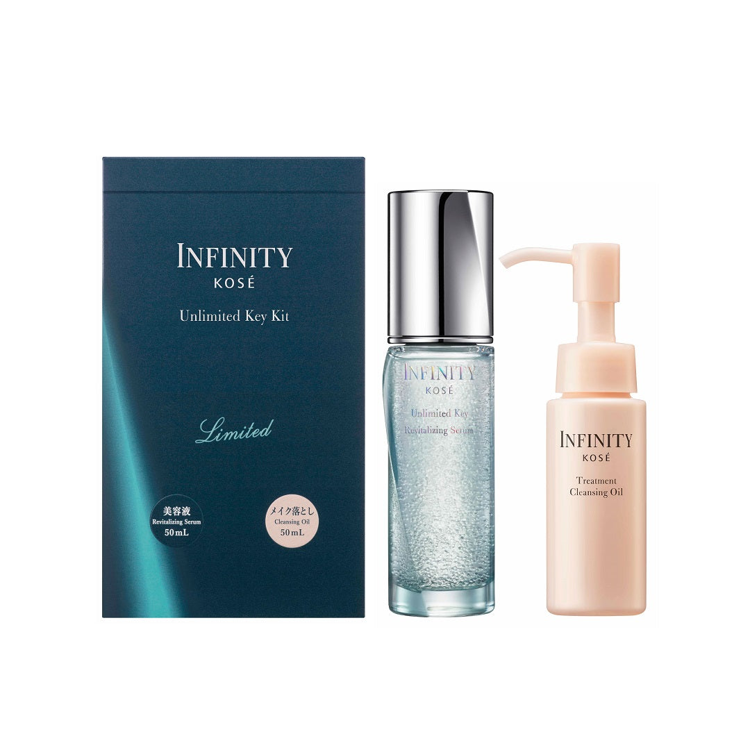 Infinity Unlimited Key Serum Kit