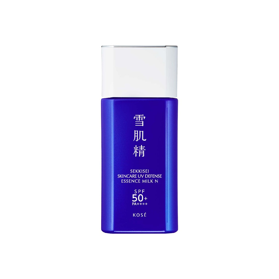 Sekkisei Skincare UV Defense Essence Milk N
