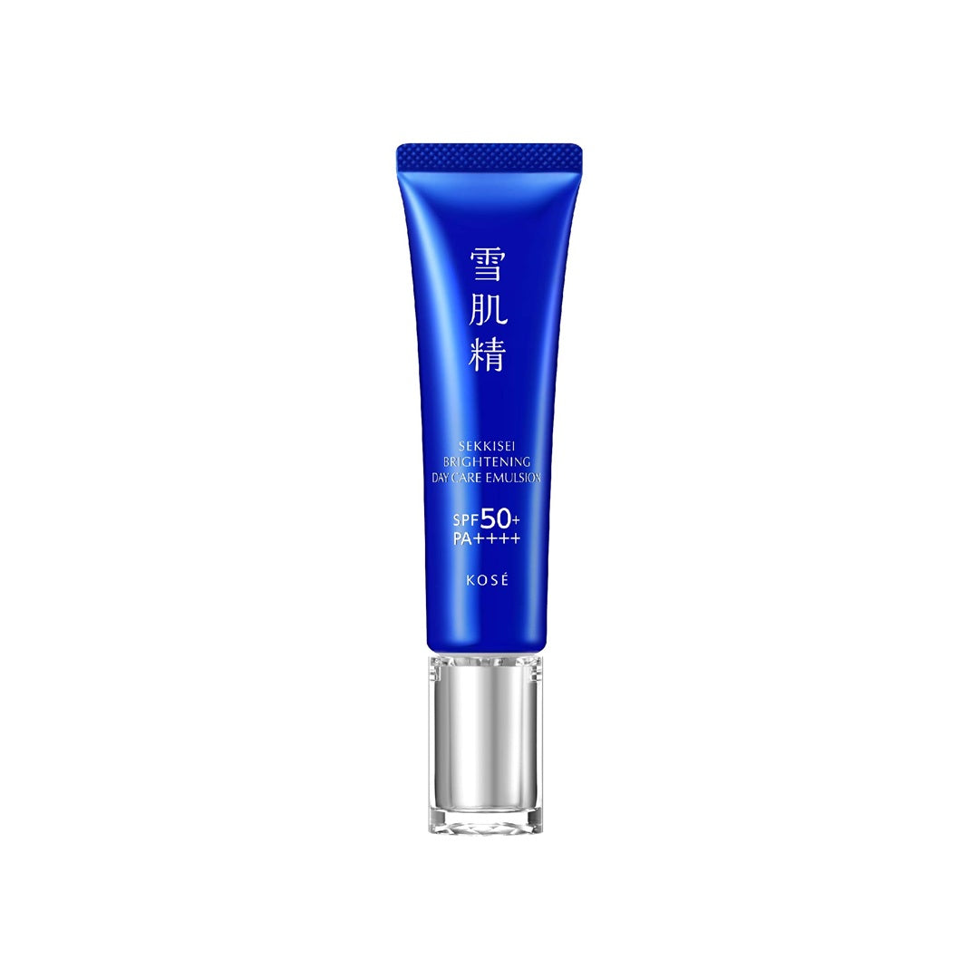 Sekkisei Brightening Day Care Emulsion