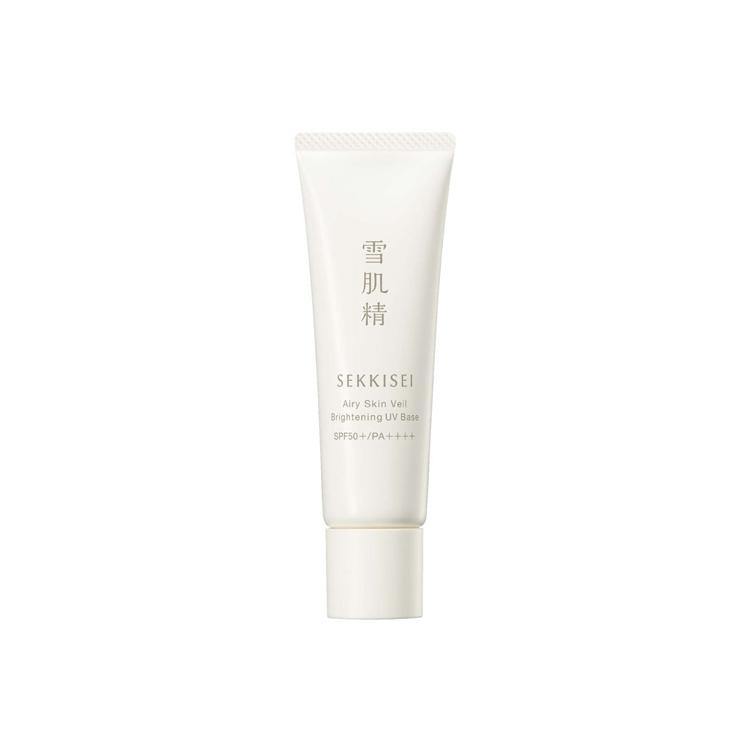 Sekkisei Clear Wellness Airy Skin Veil Brightening UV Base