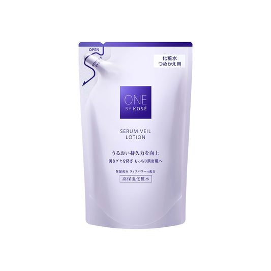 ONE BY KOSE Serum Veil Lotion