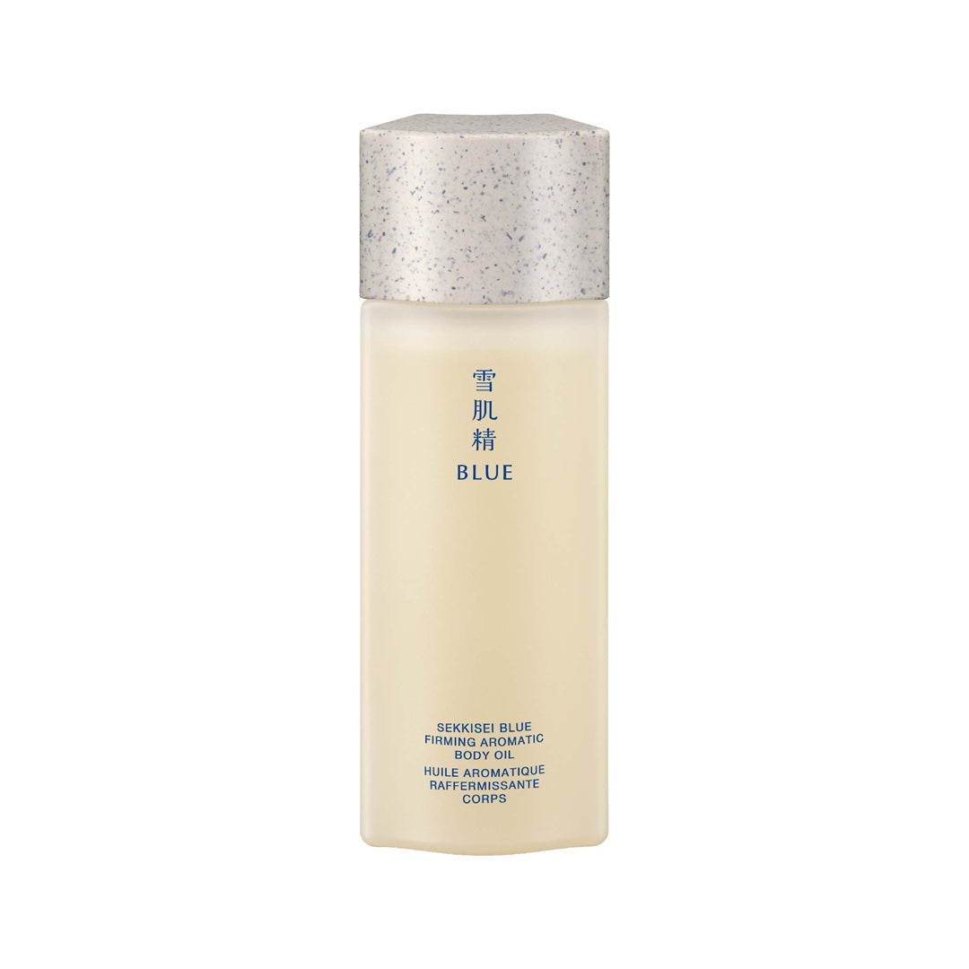 Sekkisei Blue Firming Aromatic Body Oil