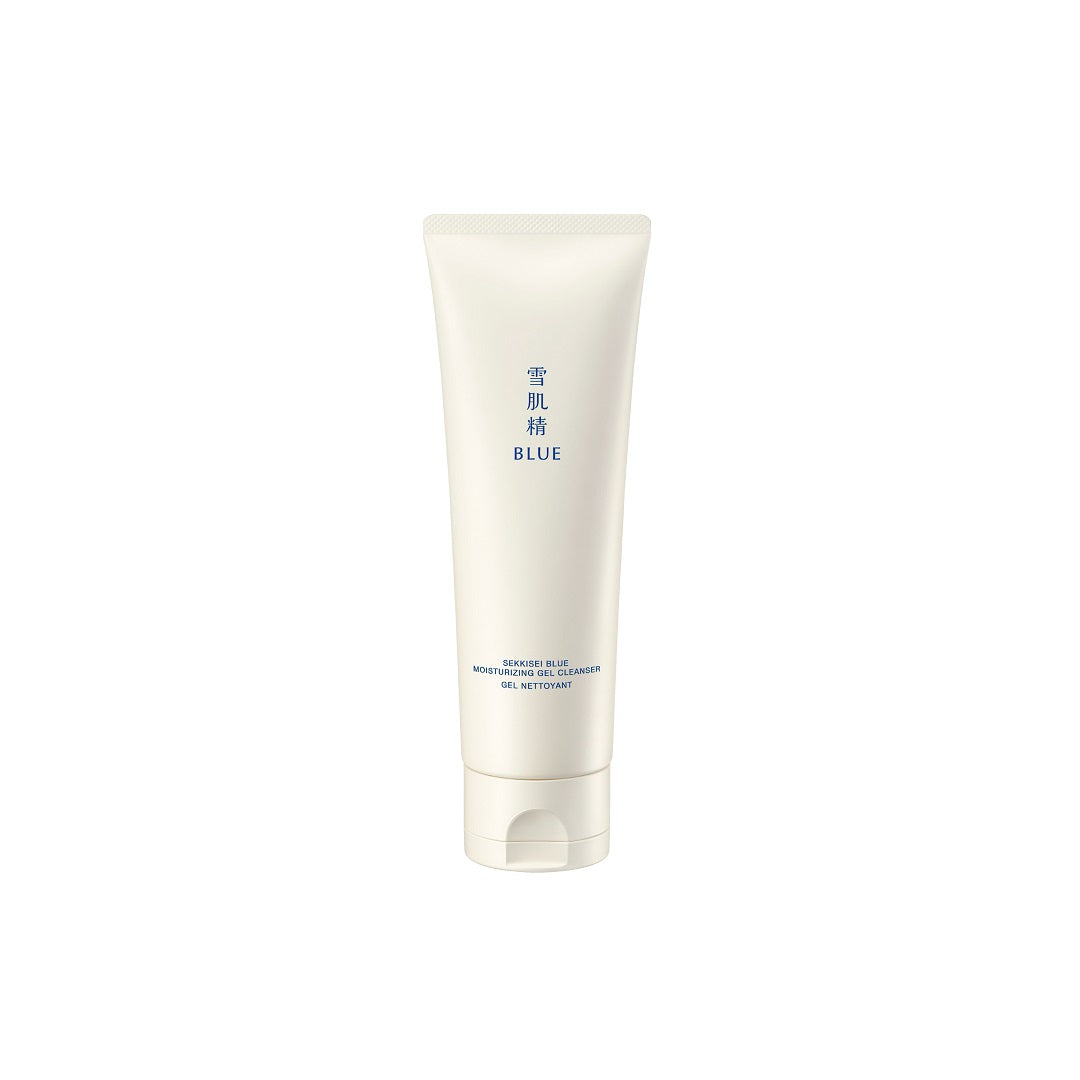 Sekkisei Blue Moisturizing Gel Cleanser