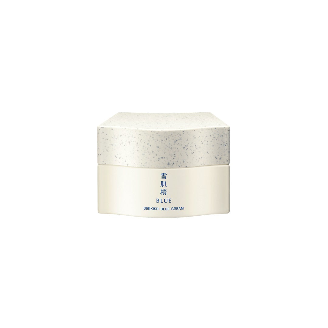 Sekkisei Blue Smooth Hydrating Cream