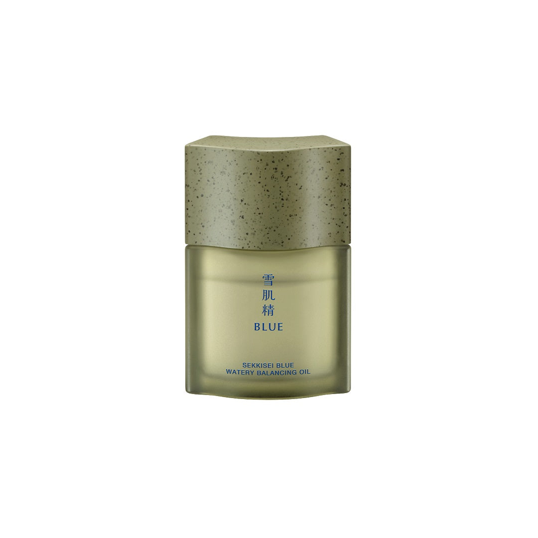 Sekkisei Blue Watery Balancing Oil