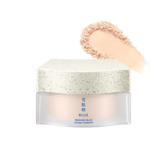 Sekkisei Blue Harmonized My Veil Powder