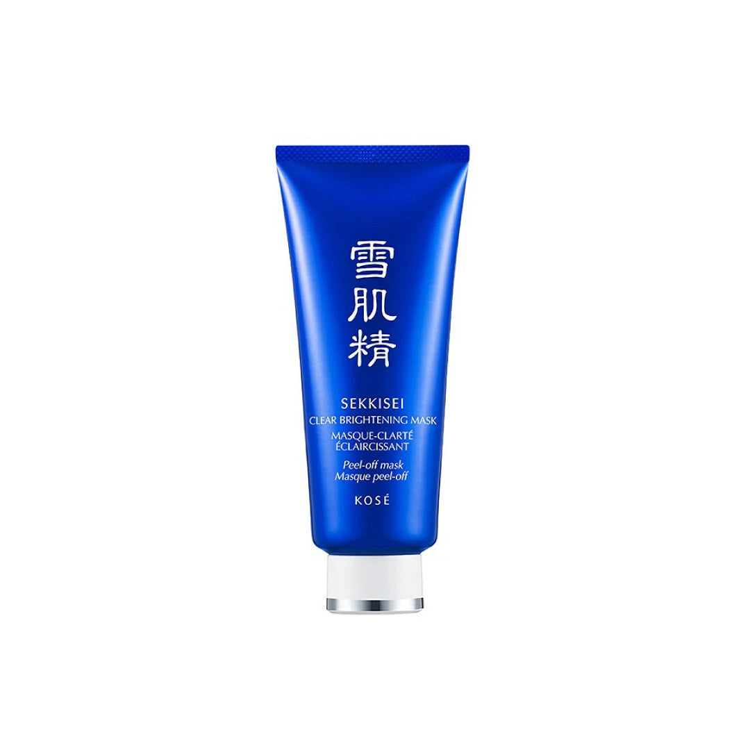 Sekkisei Clear Brightening Mask