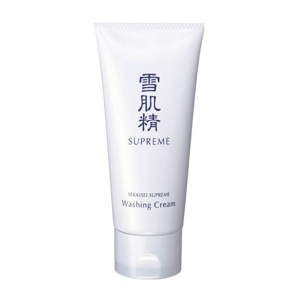 Sekkisei Supreme Washing Cream