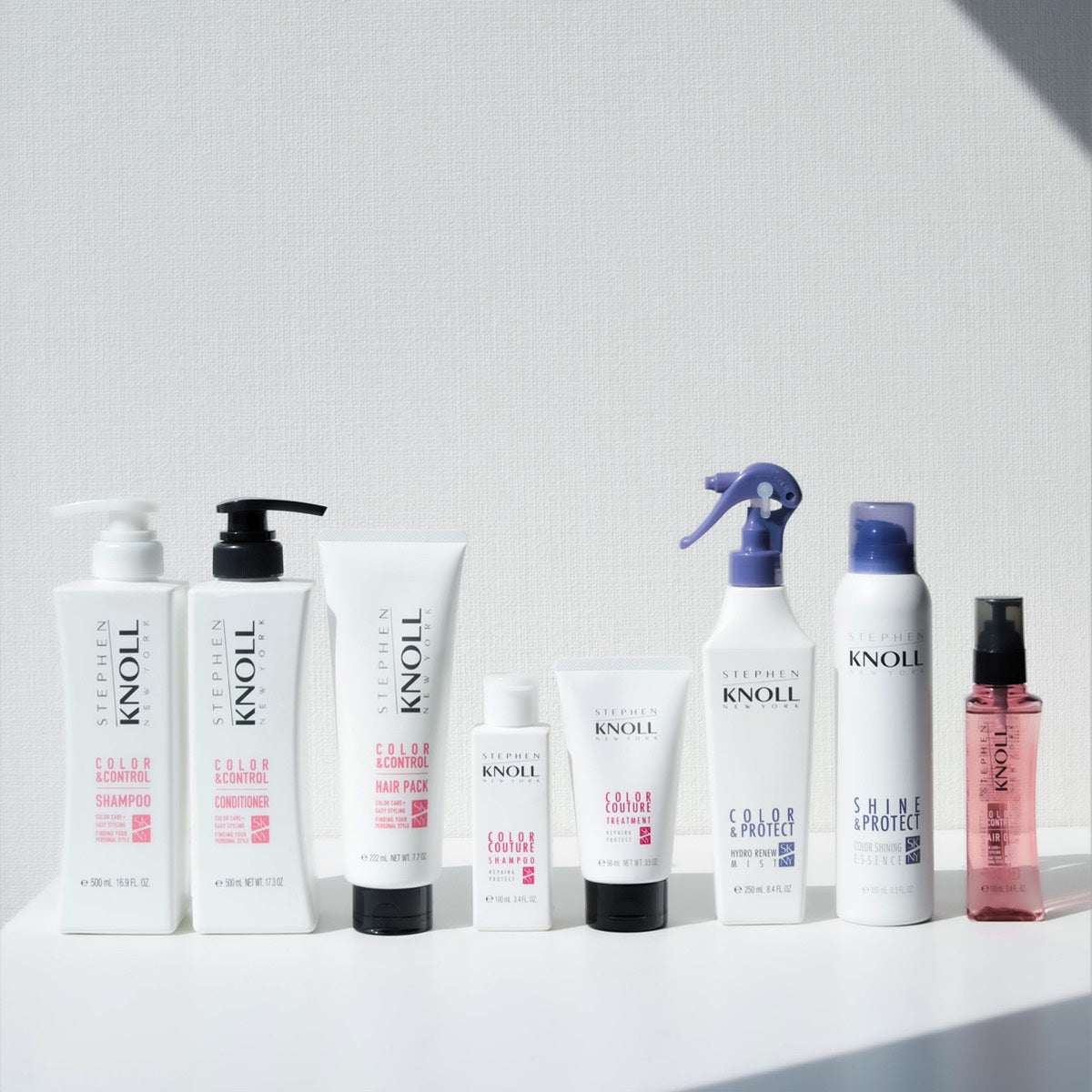 STEPHEN KNOLL Hair Care