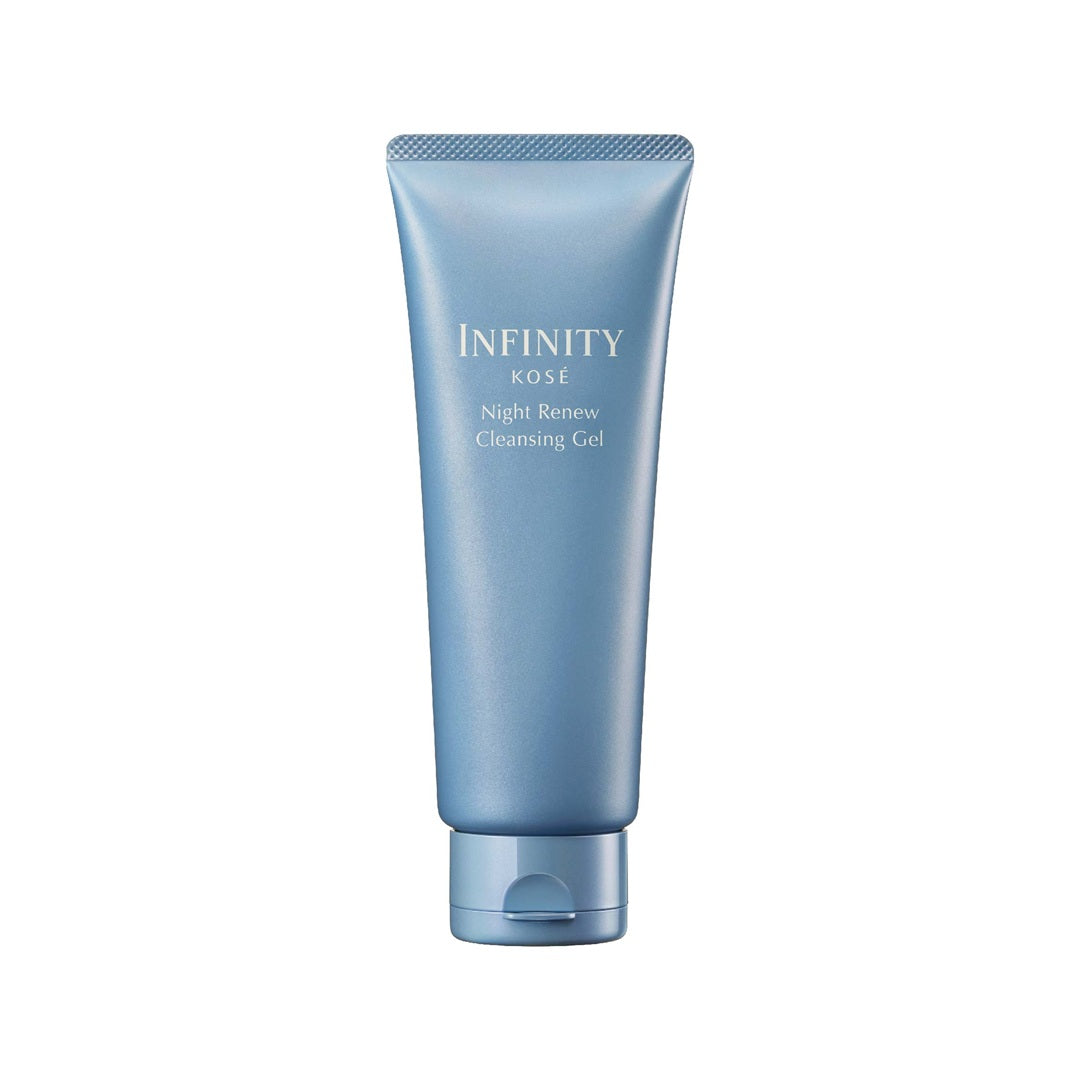 Infinity Kose Night Renew Cleansing Gel