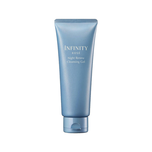Infinity Kose Night Renew Cleansing Gel