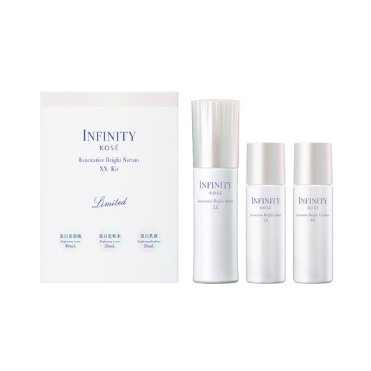 Infinity Innovative Bright Serum XX Kit