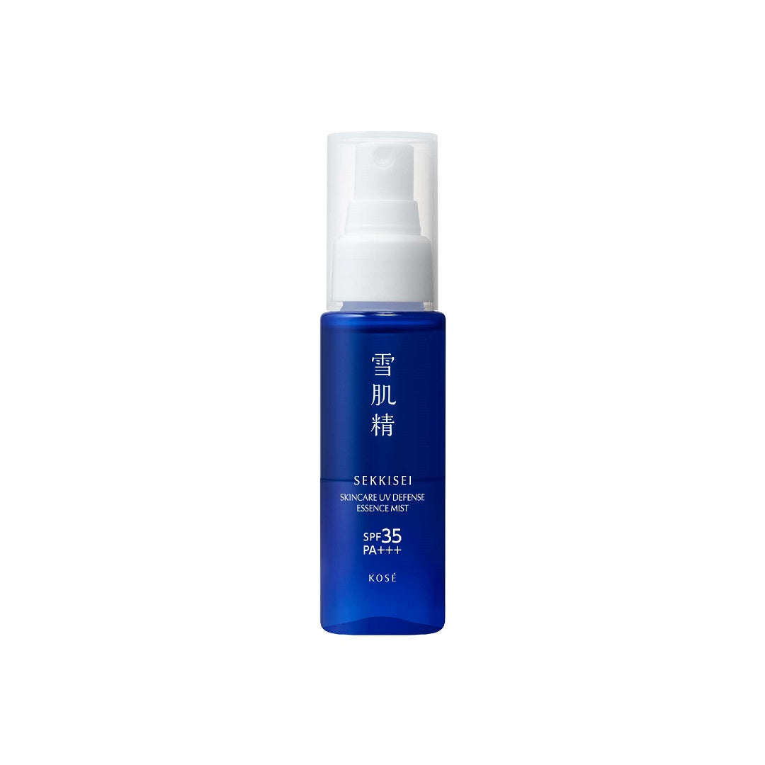 Sekkisei Skincare UV Defense Essence Mist