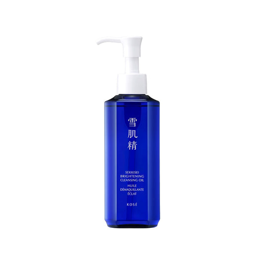 Sekkisei Brightening Cleansing Oil
