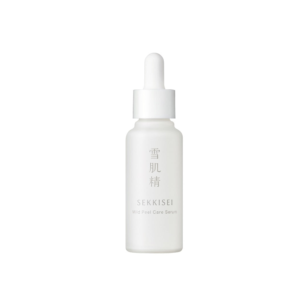 Sekkisei Clear Wellness Mild Peel Care Serum