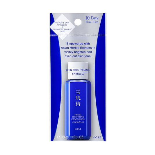 Sekkisei Brightening Essence Lotion (Trial Size)