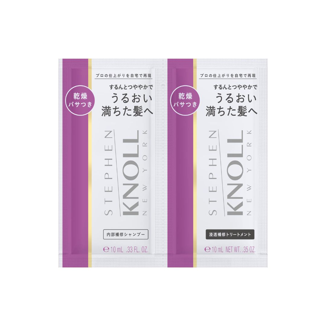 Stephen Knoll Moisture Silk Trial
