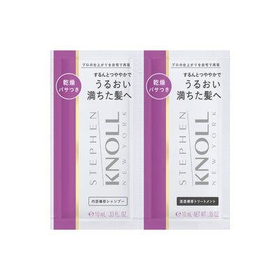 Stephen Knoll Moisture Silk Trial
