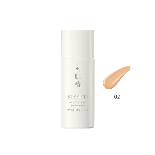 Sekkisei Clear Wellness Airy Skin Veil BB Essence