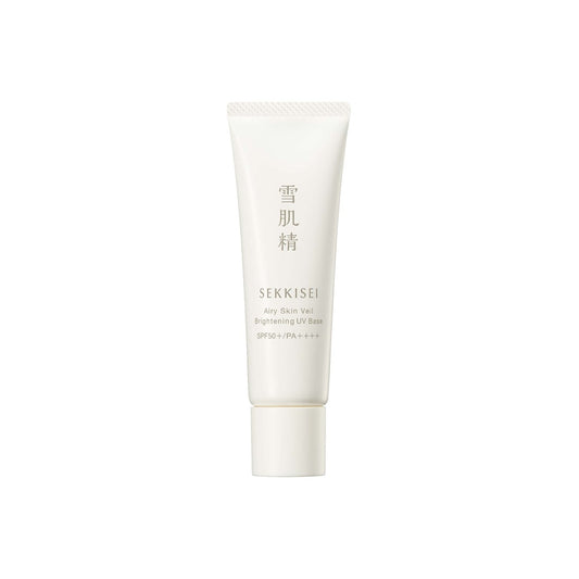 Sekkisei Clear Wellness Airy Skin Veil Brightening UV Base