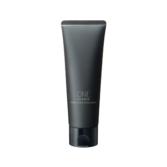 ONE BY KOSE Pore Clear Scrub Wash