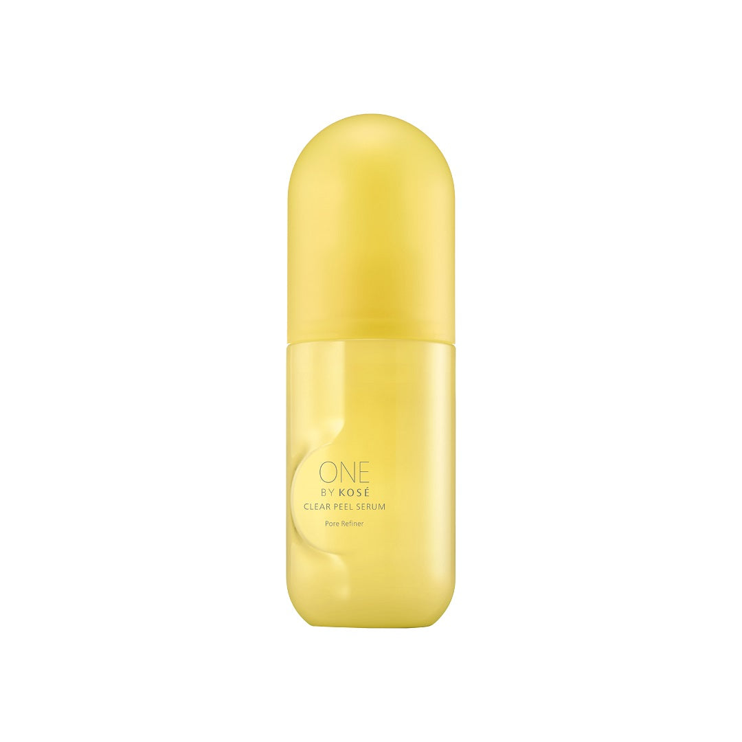 ONE BY KOSE Clear Peel Serum