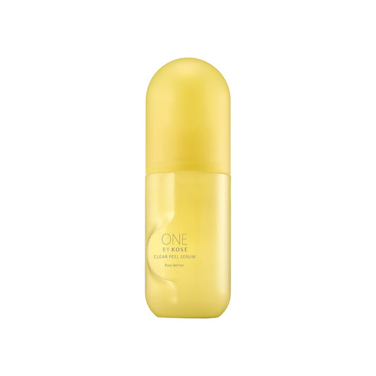 ONE BY KOSE Clear Peel Serum