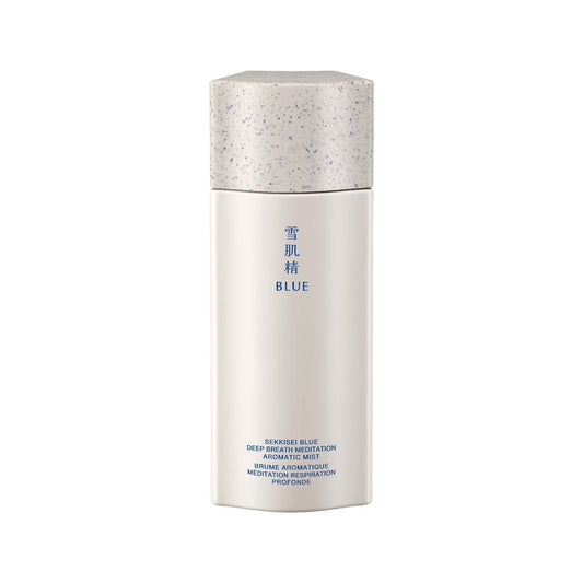 Sekkisei Blue Deep Breath Meditation Aromatic Mist