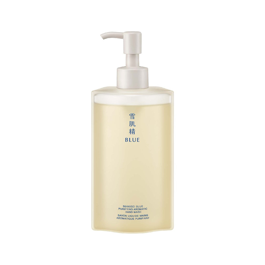 Sekkisei Blue Purifying Aromatic Hand Wash