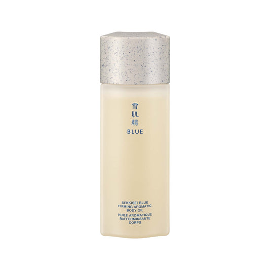 Sekkisei Blue Firming Aromatic Body Oil