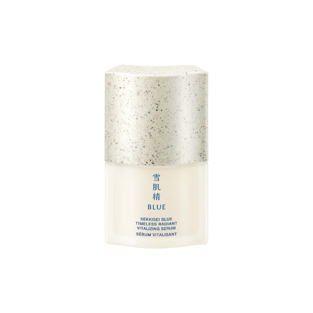Sekkisei Blue Timeless Radiant Vitalizing Serum