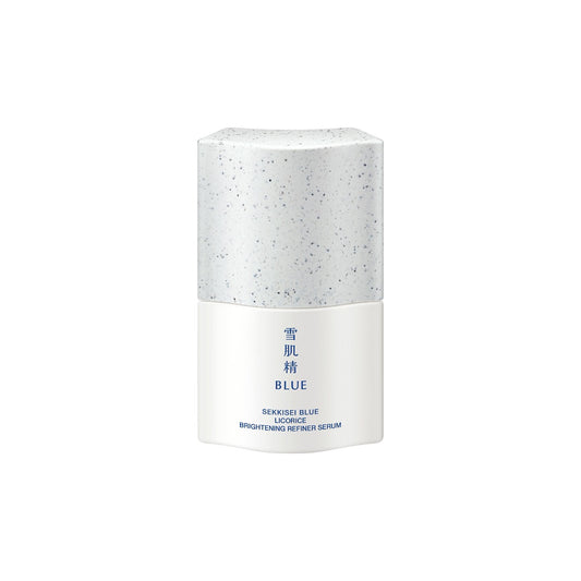 Sekkisei Blue Licorice Brightening Refiner Serum