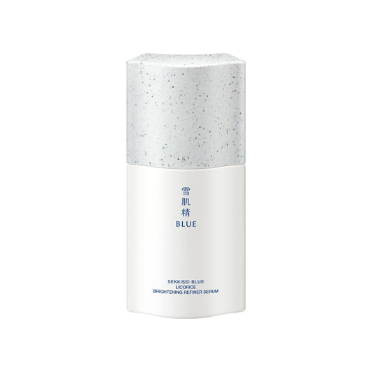Sekkisei Blue Licorice Brightening Refiner Serum