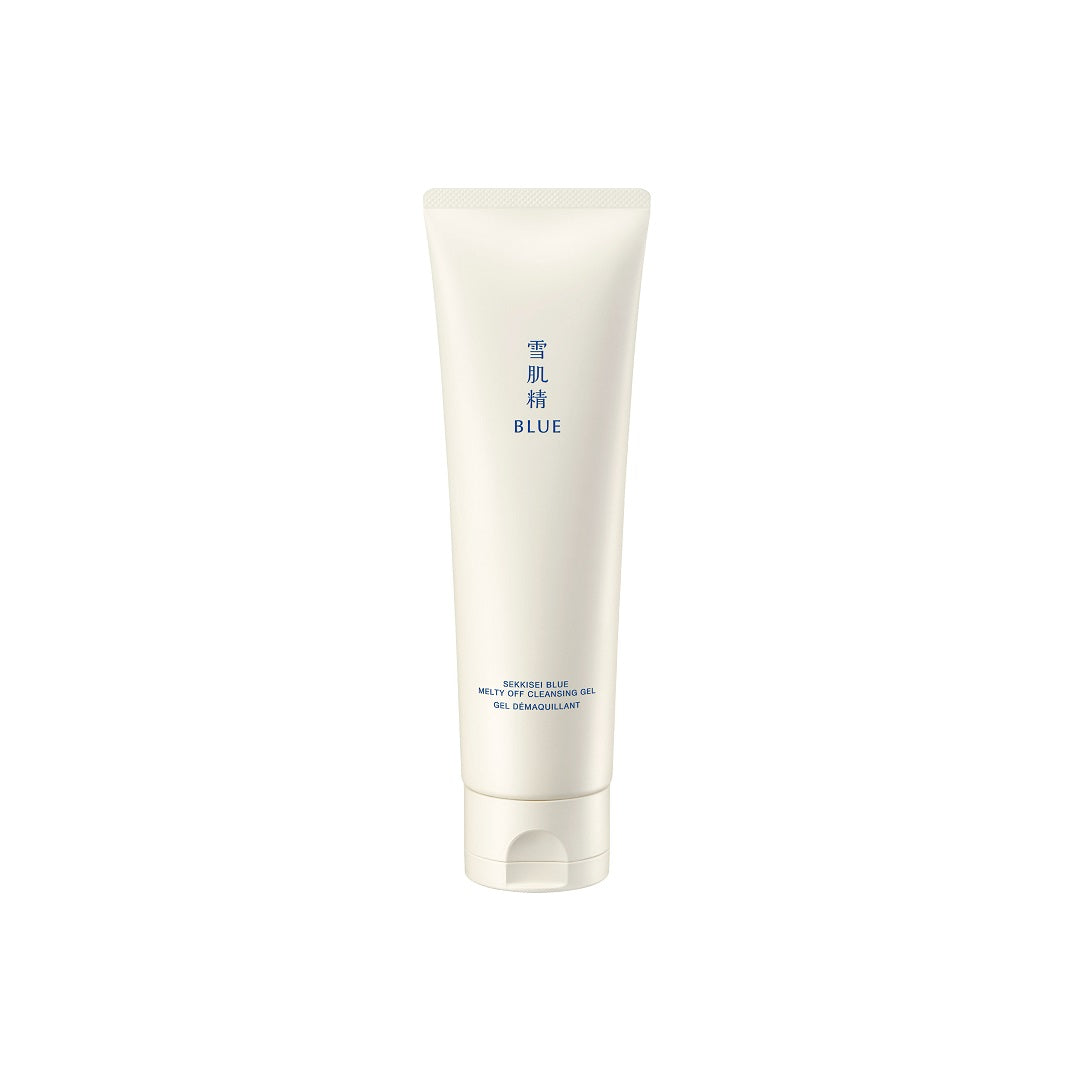 Sekkisei Blue Melty Off Cleansing Gel