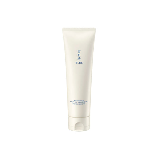 Sekkisei Blue Melty Off Cleansing Gel
