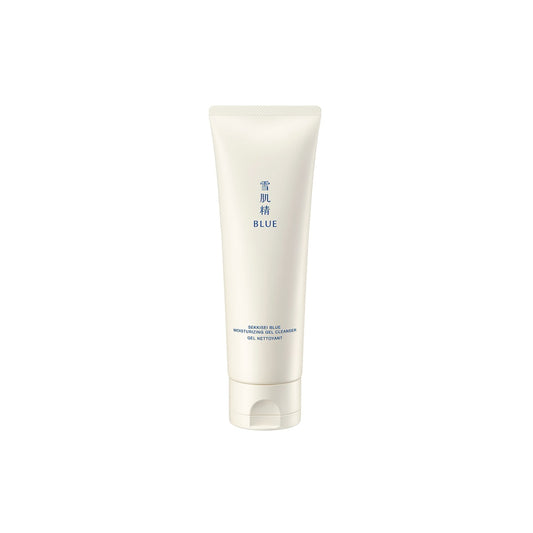 Sekkisei Blue Moisturizing Gel Cleanser