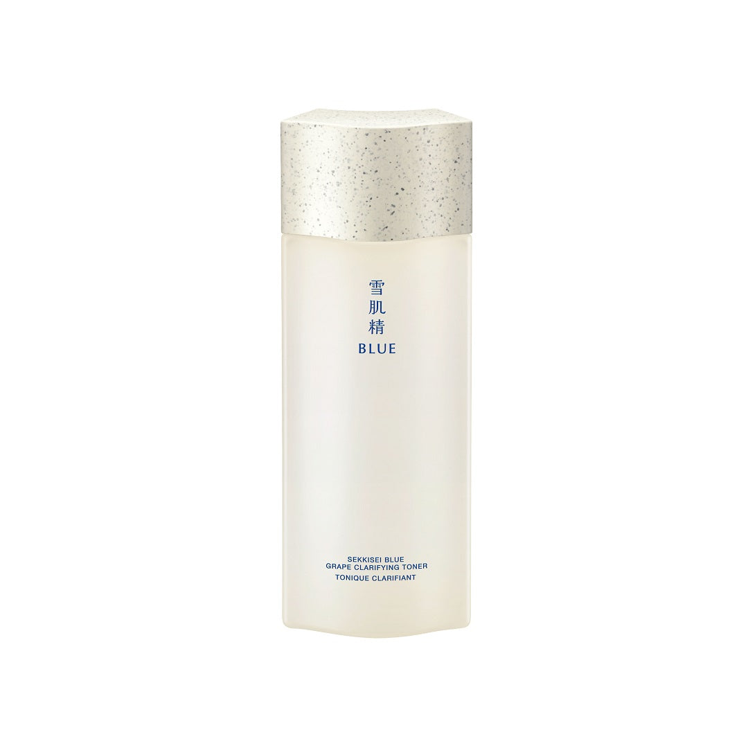 Sekkisei Blue Grape Clarifying Toner