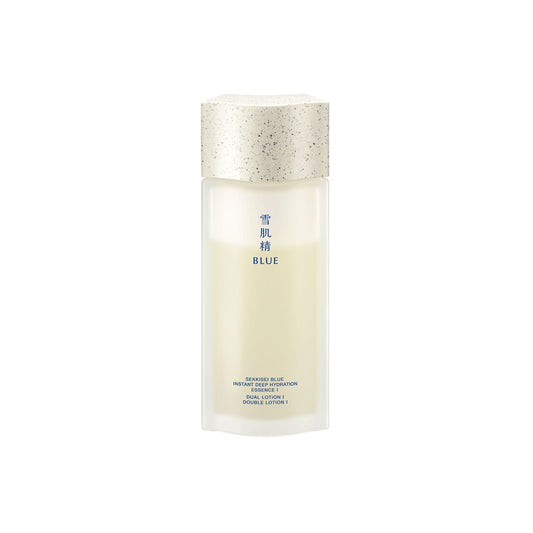 Sekkisei Blue Instant Deep Hydration Essence