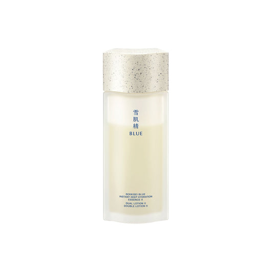 Sekkisei Blue Instant Deep Hydration Essence