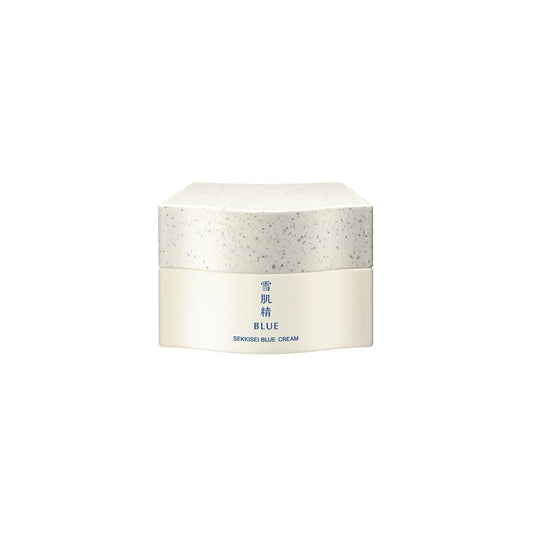 Sekkisei Blue Smooth Hydrating Cream