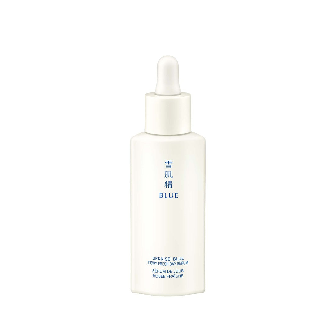 Sekkisei Blue Dewy Fresh Day Serum
