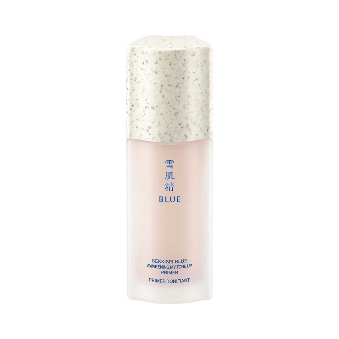 Sekkisei Blue Awakening My Tone Up Primer