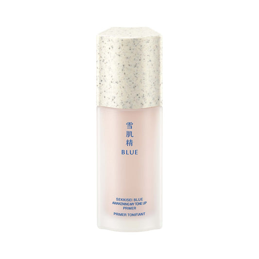 Sekkisei Blue Awakening My Tone Up Primer