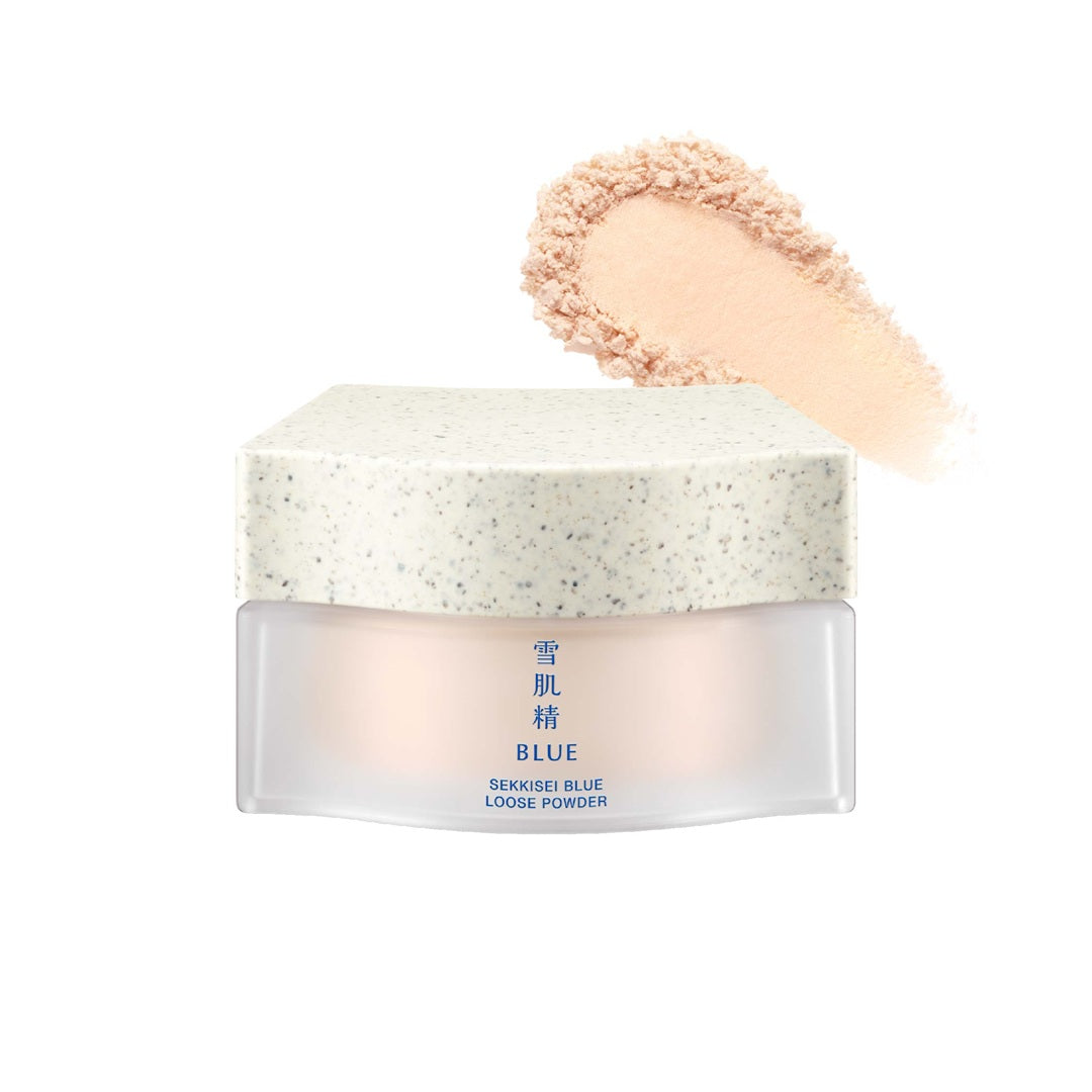 Sekkisei Blue Harmonized My Veil Powder