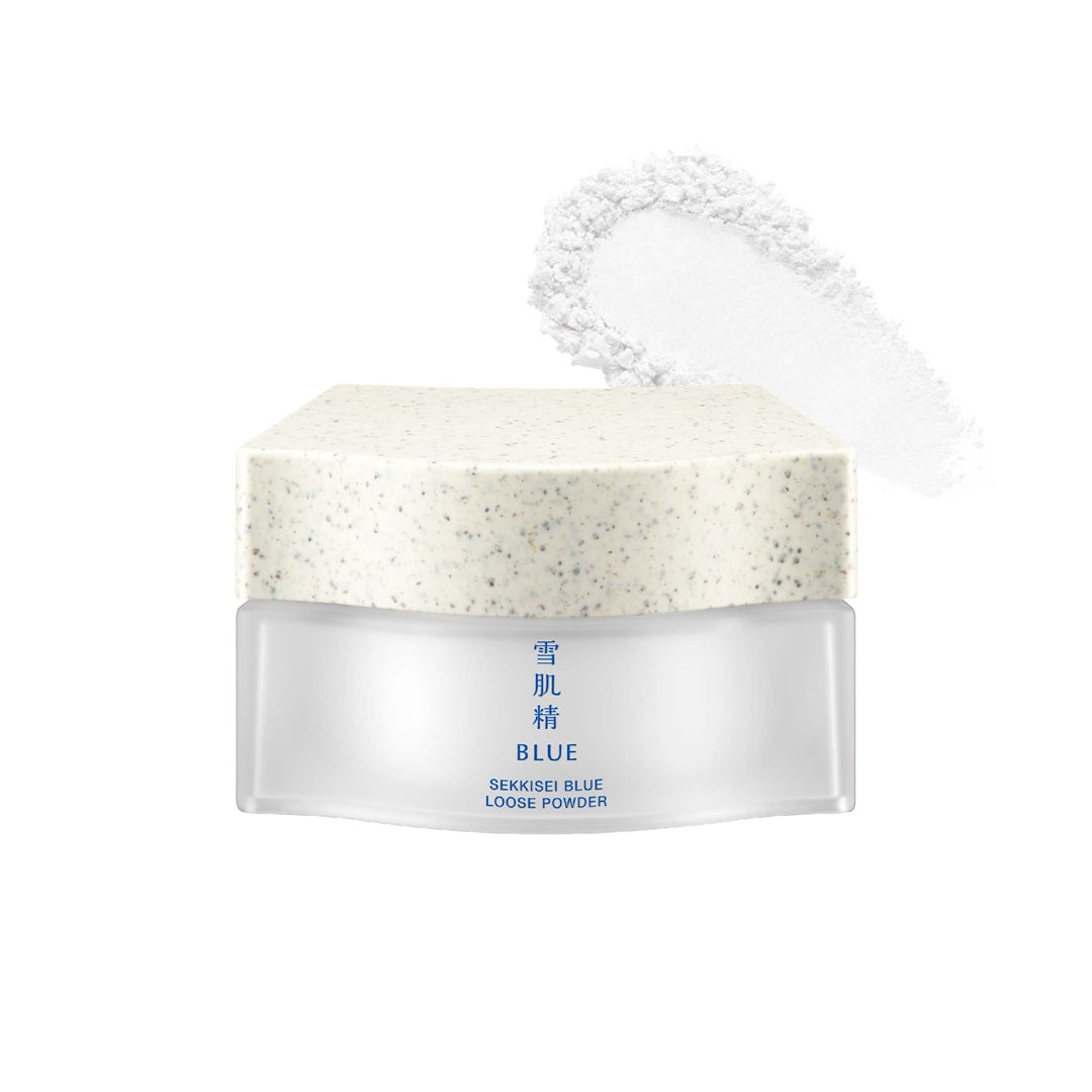 Sekkisei Blue Harmonized My Veil Powder