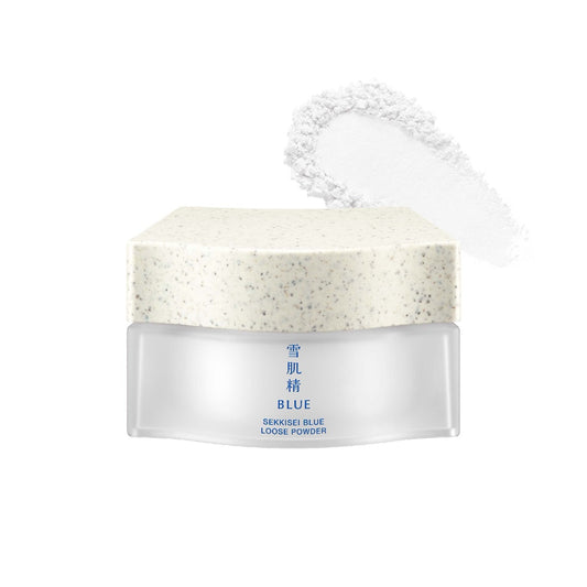 Sekkisei Blue Harmonized My Veil Powder