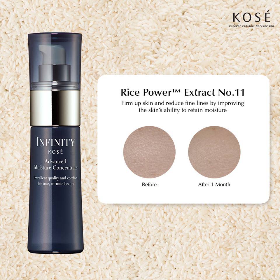 Infinity Advanced Moisture Concentrate Essence