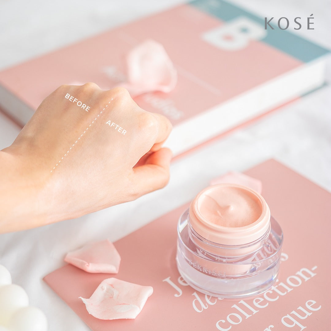 Sekkisei Clear Wellness Tinted Cream Day & Night
