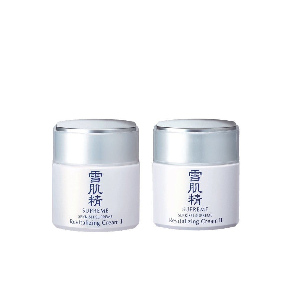 Sekkisei Supreme Revitalizing Cream