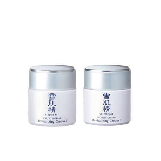 Sekkisei Supreme Revitalizing Cream